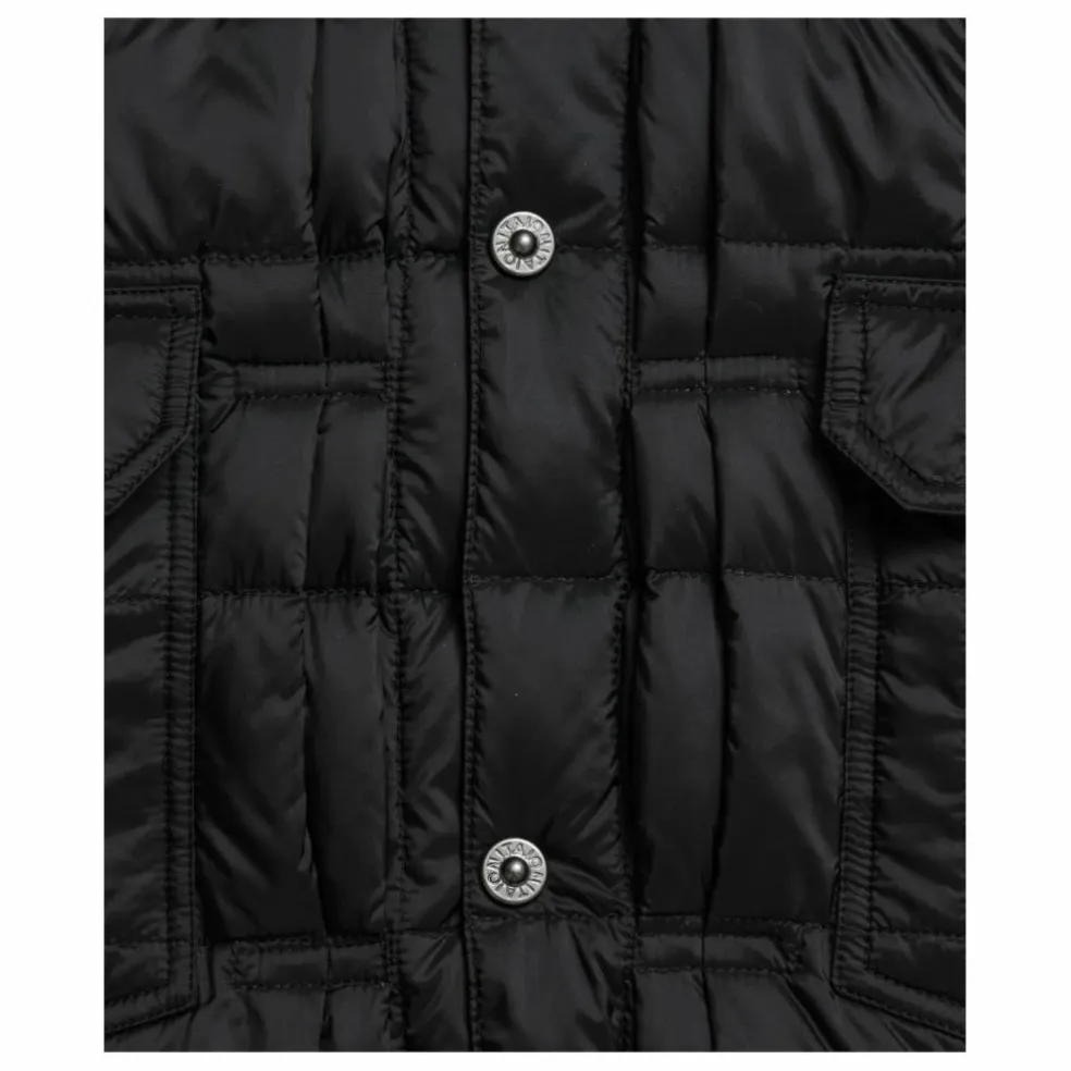Veste Unisex Down Work | Noir