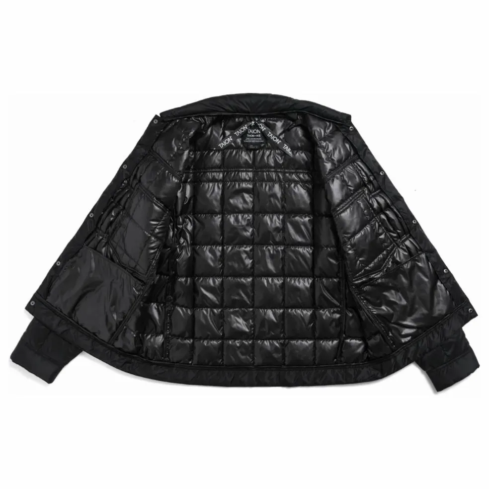 Veste Unisex Down Work | Noir