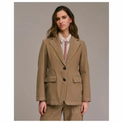 Veste Verko | Camel
