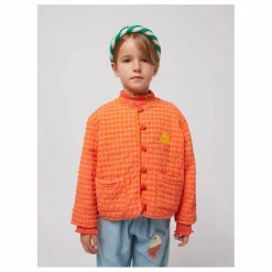 Veste Vichy | Corail