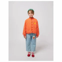 Veste Vichy | Corail