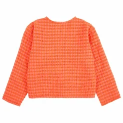 Veste Vichy | Corail