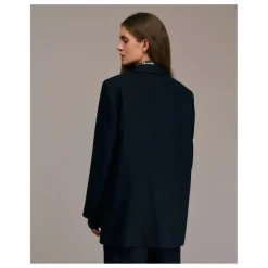 Veste Virino | Bleu marine