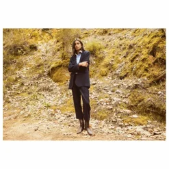 Veste Virino | Bleu marine