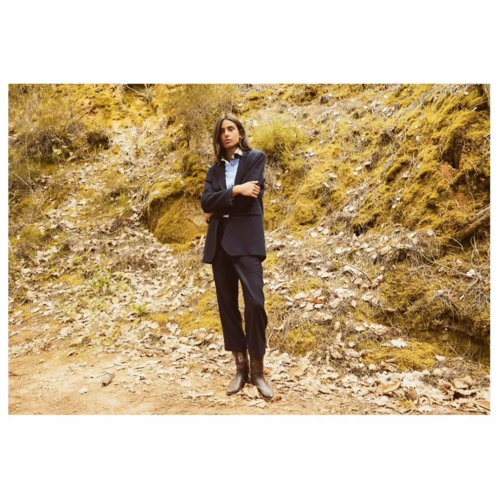Veste Virino | Bleu marine