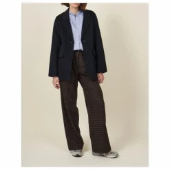 Veste Vlad Laine | Bleu marine