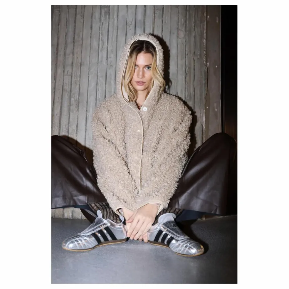 Veste Wan | Sable