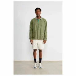 Veste Wood | Vert kaki