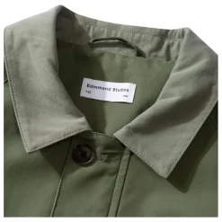 Veste Wood | Vert kaki