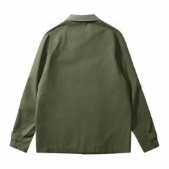 Veste Wood | Vert kaki