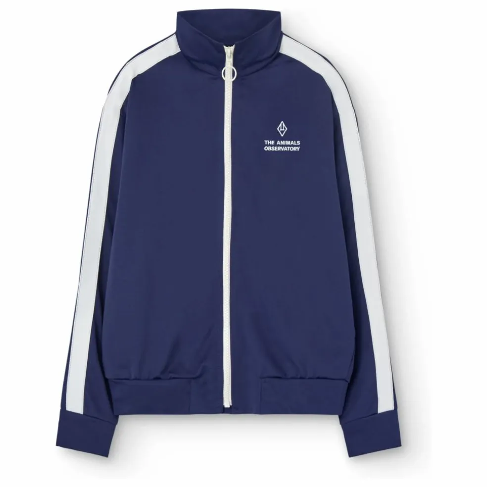 Veste Zebra Coton Bio | Bleu marine