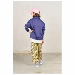 Veste Zebra Coton Bio | Bleu marine