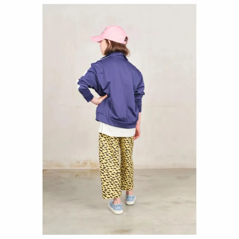 Veste Zebra Coton Bio | Bleu marine