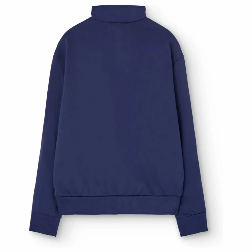 Veste Zebra Coton Bio | Bleu marine