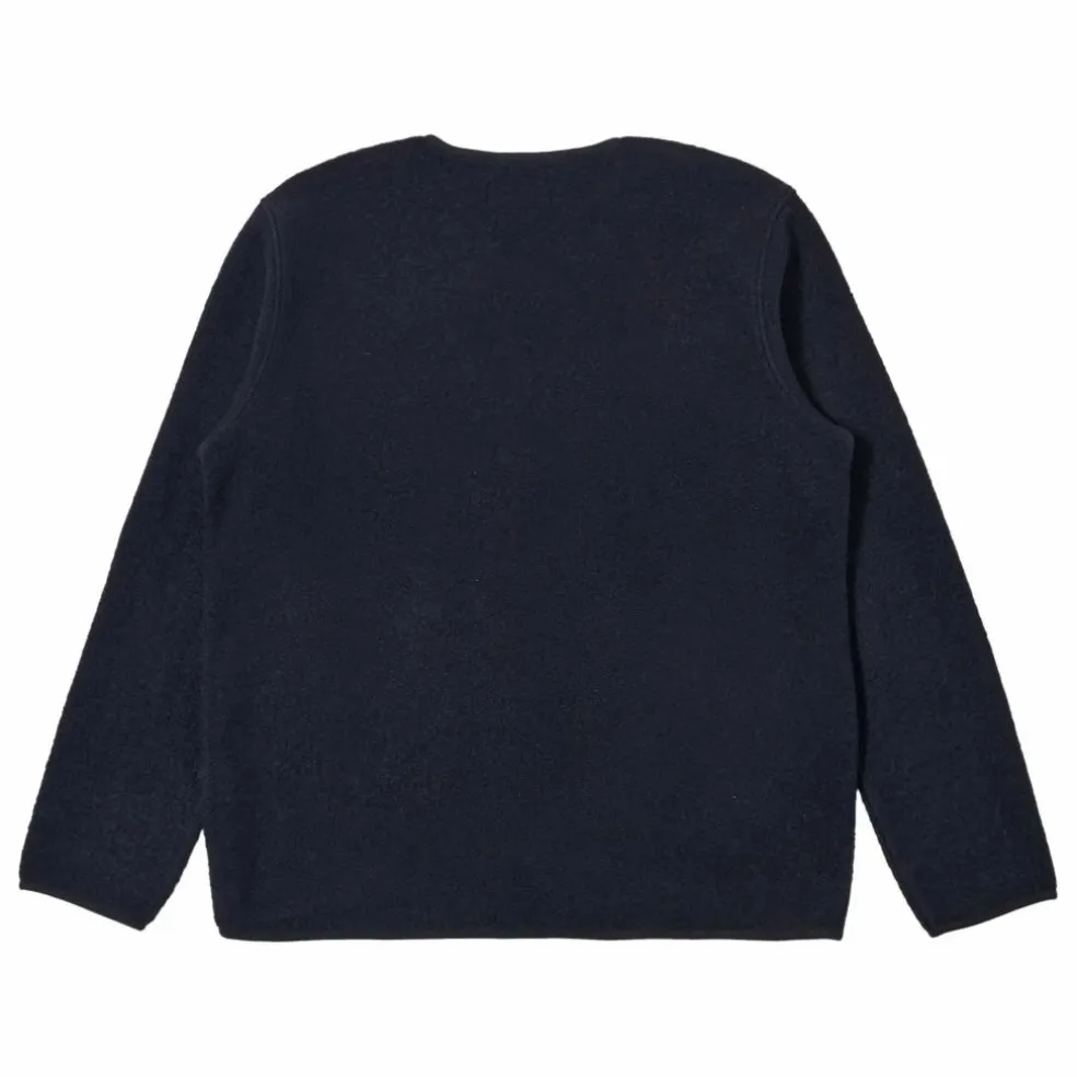 Veste Zippée Liner | Bleu marine