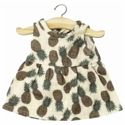 Vestiaire poupée - Robe Faustine Ananas