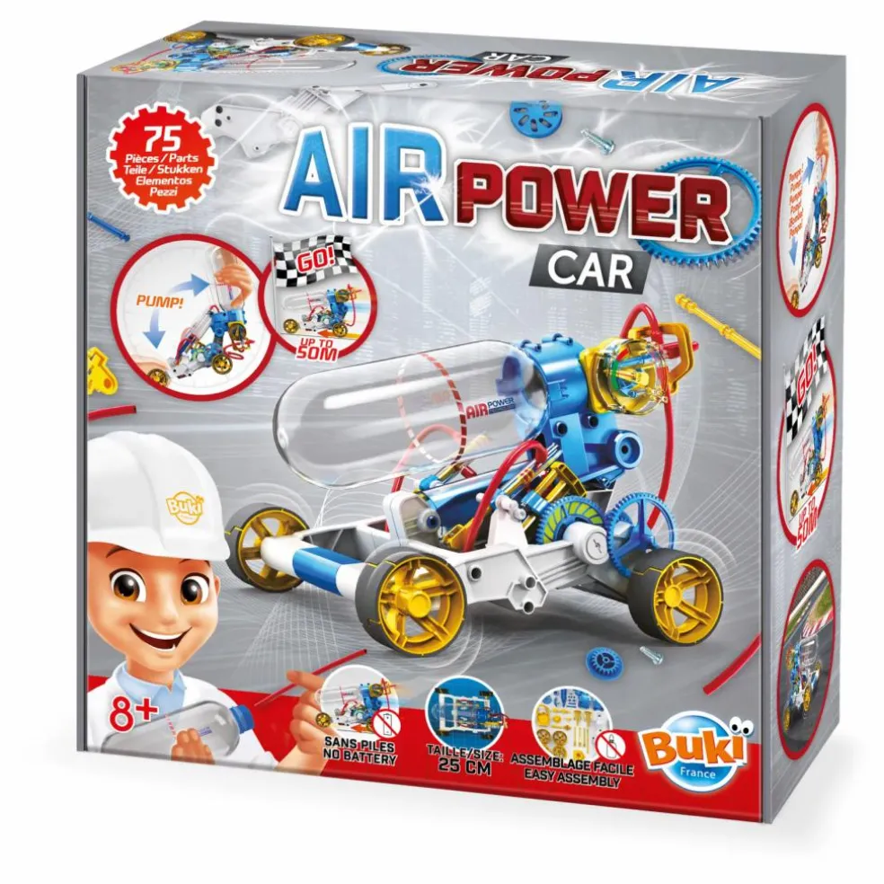 Véhicule à air - Air Power