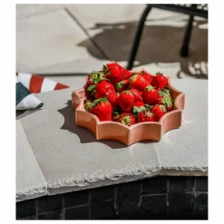 Vide poche Tasca en céramique | Rose