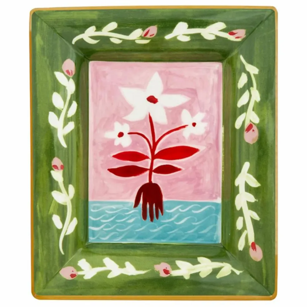 Vide-poches Con Amore, Chiara Perano | Vert