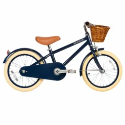 Vélo enfant 16" | Bleu marine