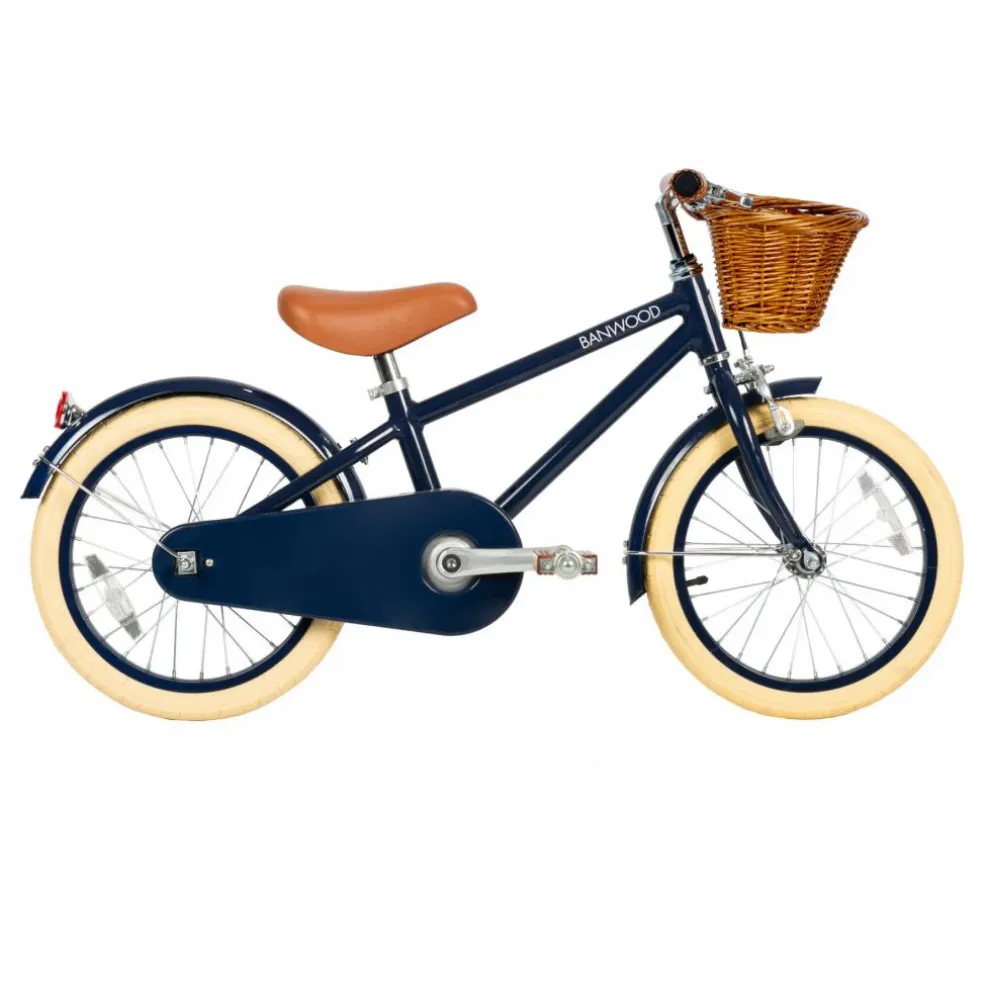 Vélo enfant 16" | Bleu marine
