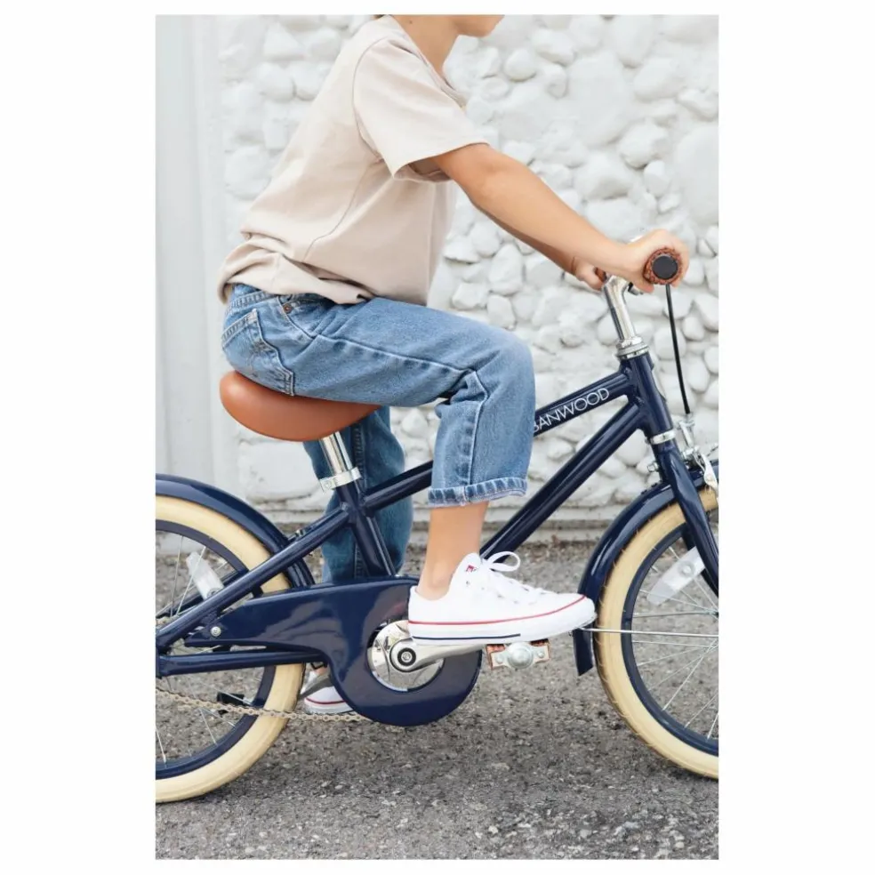 Vélo enfant 16" | Bleu marine