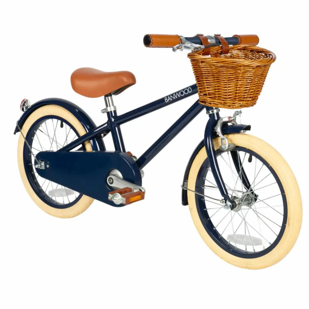 Vélo enfant 16" | Bleu marine