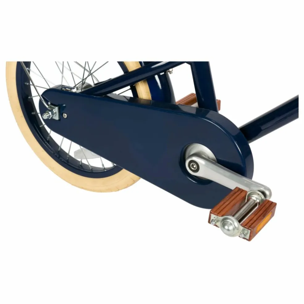 Vélo enfant 16" | Bleu marine