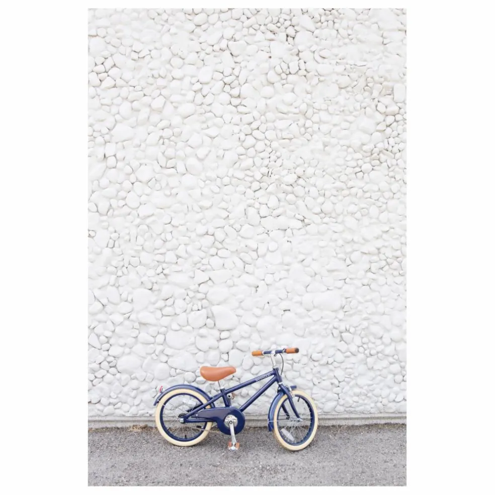 Vélo enfant 16" | Bleu marine