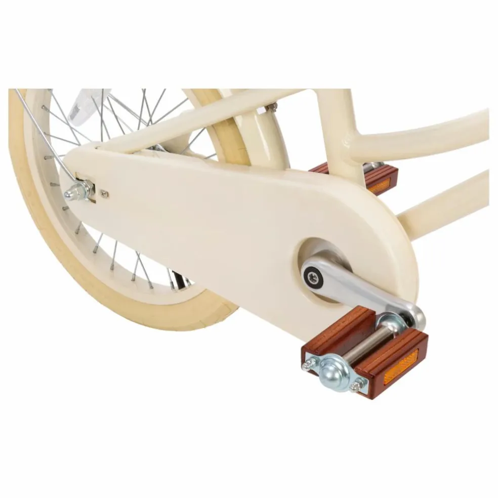 Vélo enfant 16" | Crème