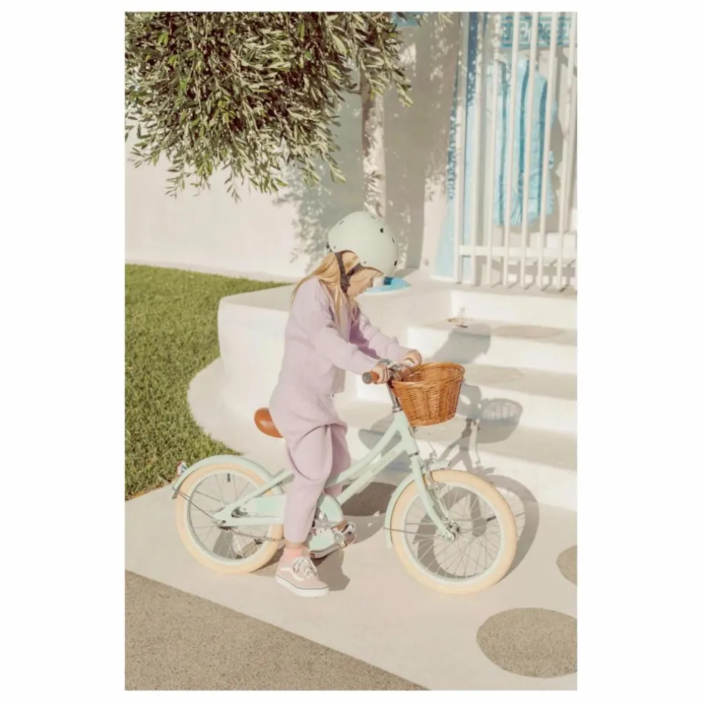 Vélo enfant 16" | Vert Menthe