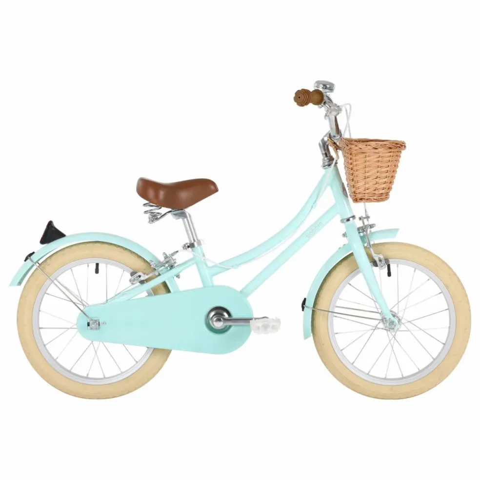 Vélo enfant Gingersnap 16" | Vert pâle