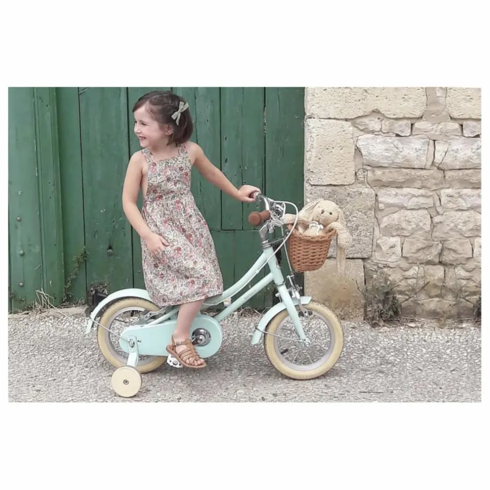 Vélo enfant Gingersnap 12" | Vert pâle