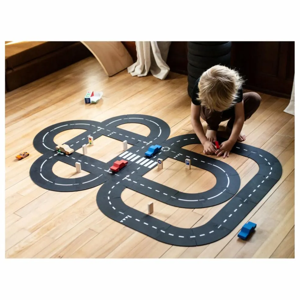 Voiture à friction