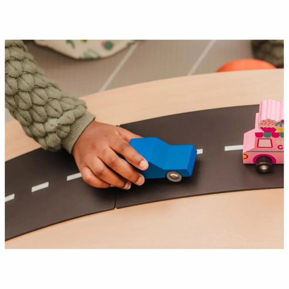 Voiture à friction