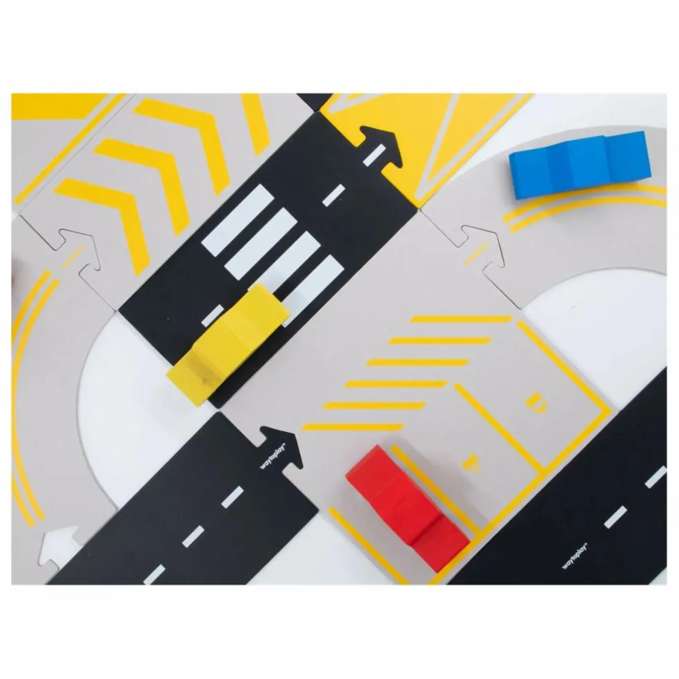 Voiture à friction