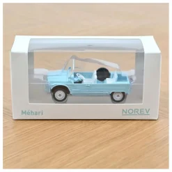 Voiture Citroën Méhari 1978 | Bleu