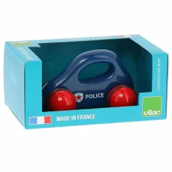 Voiture de police | Bleu foncé