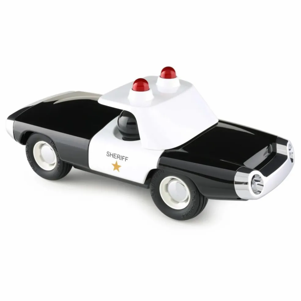 Voiture de Shérif