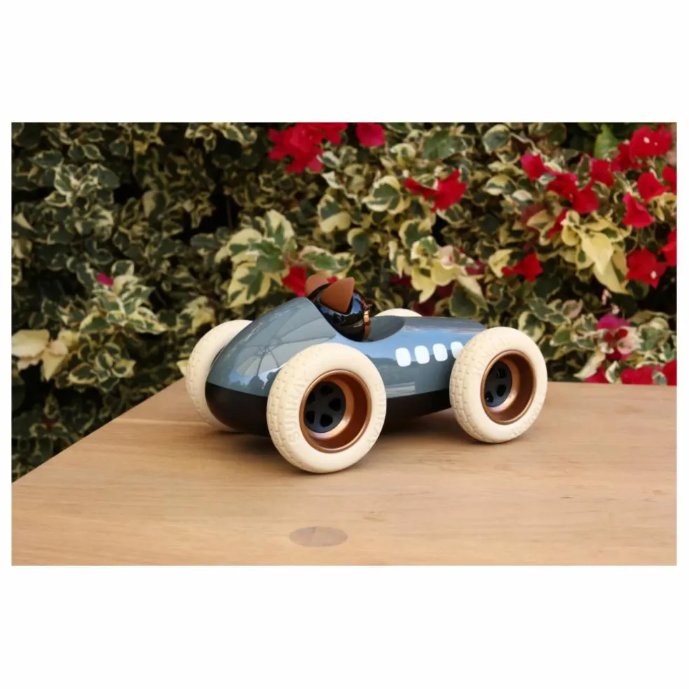 Voiture Egg Karlos | Gris
