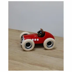 Voiture Egg Karlos | Rouge