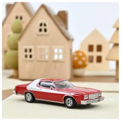 Voiture Ford Gran Torino 1975