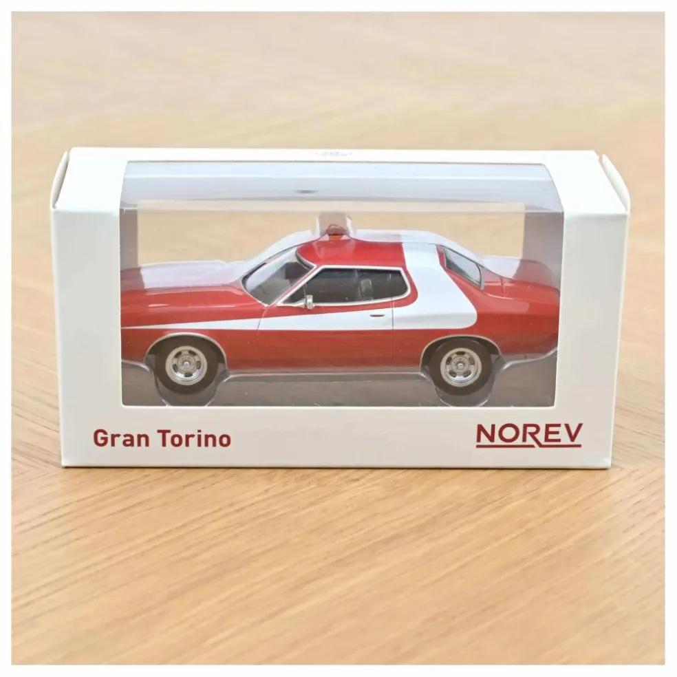 Voiture Ford Gran Torino 1975