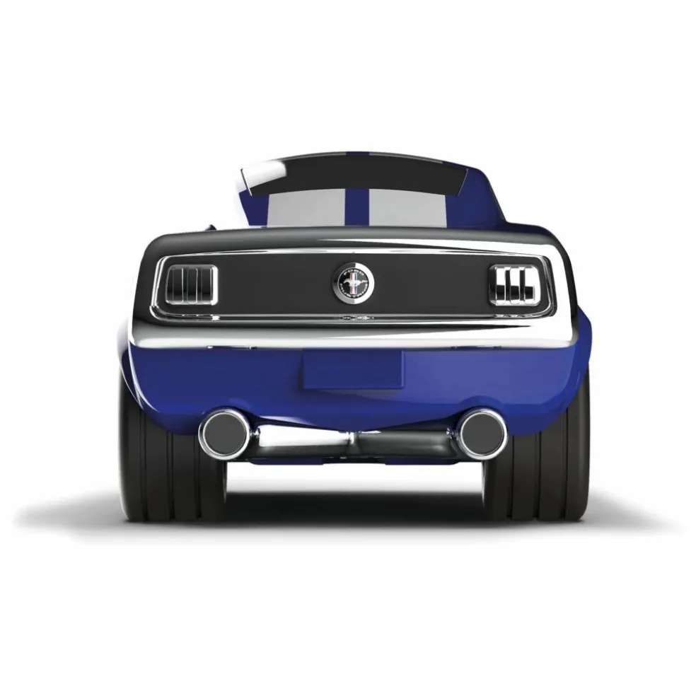 Voiture Ford Mustang | Bleu