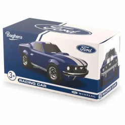 Voiture Ford Mustang | Bleu