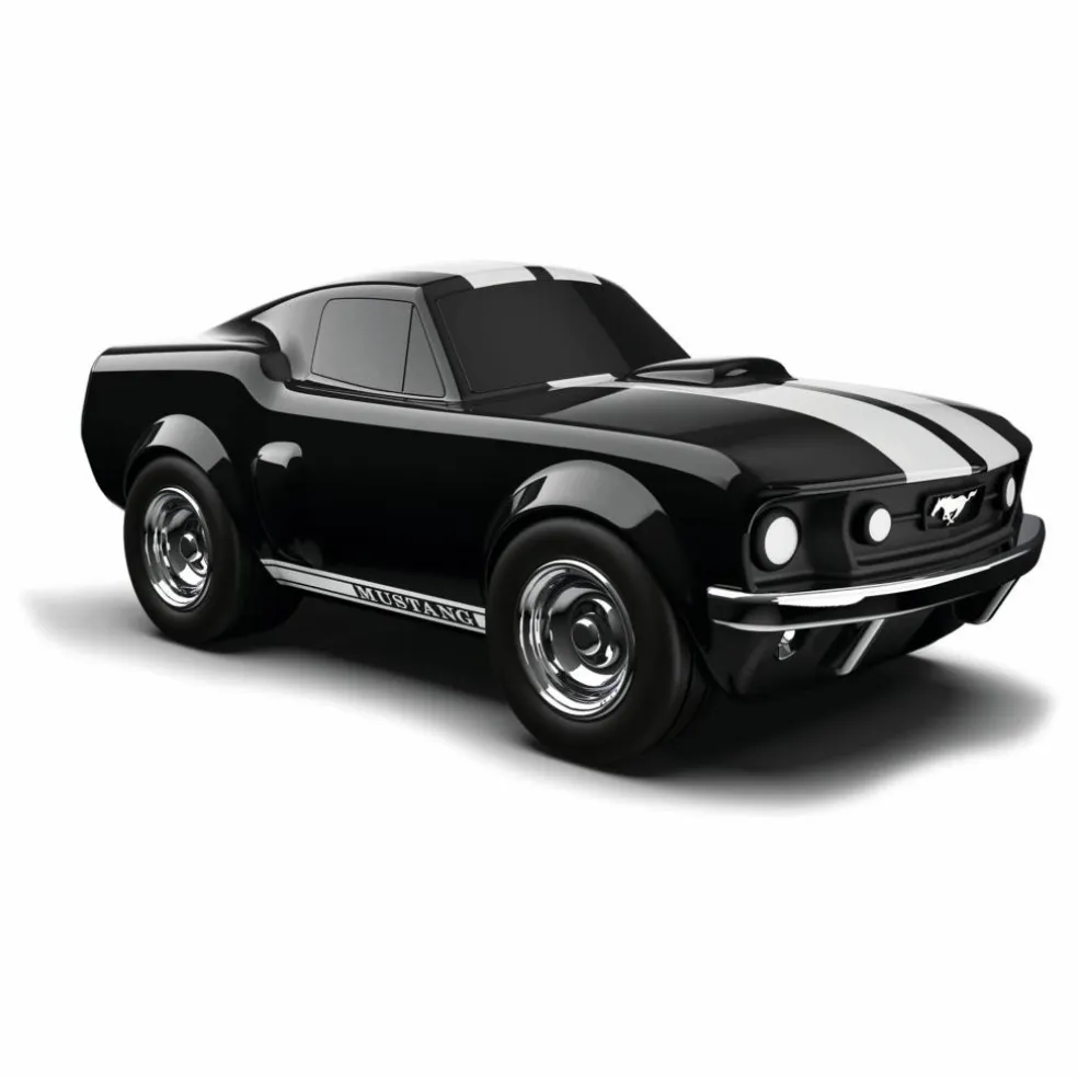 Voiture Ford Mustang | Noir