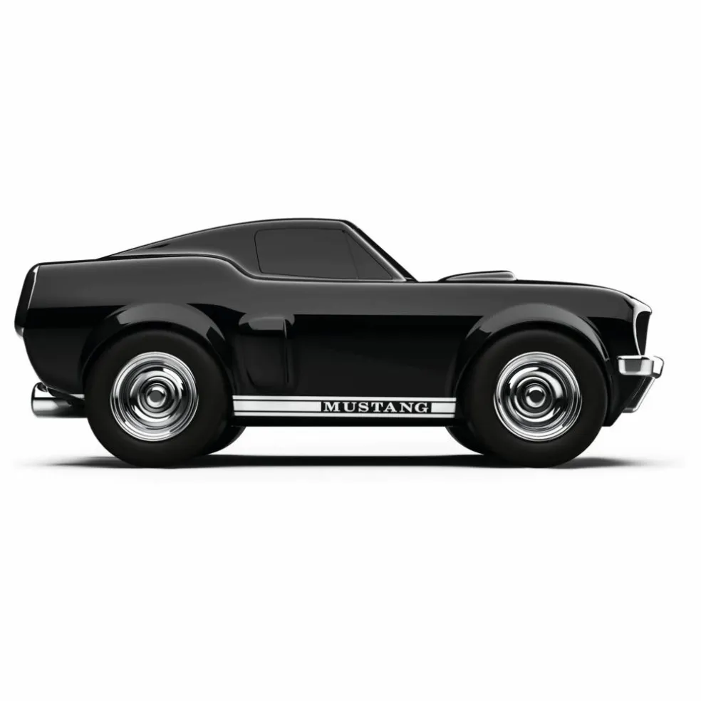 Voiture Ford Mustang | Noir