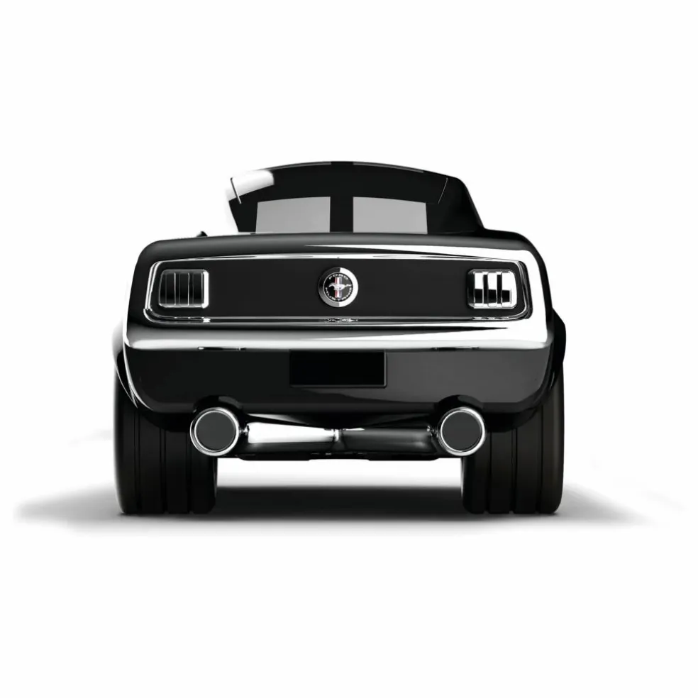 Voiture Ford Mustang | Noir
