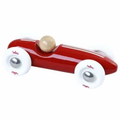 Voiture Grand Prix vintage | Rouge