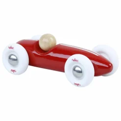 Voiture Grand Prix vintage | Rouge